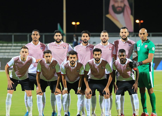 الرائد يتغلب على أهلي جدة ويزيد من نقاطه